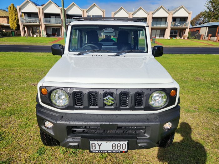 2026 Suzuki Jimny GLX