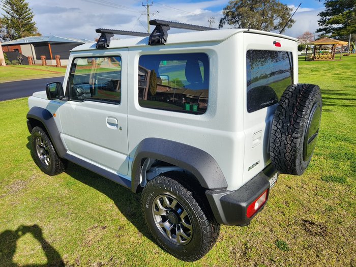 2026 Suzuki Jimny GLX