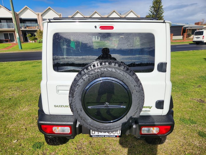 2026 Suzuki Jimny GLX