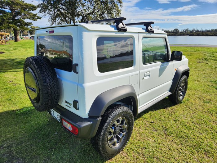 2026 Suzuki Jimny GLX