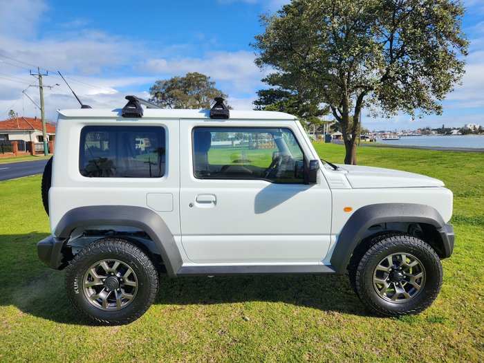 2026 Suzuki Jimny GLX