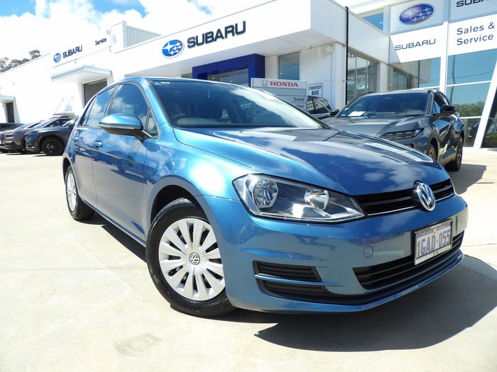2015 Volkswagen Golf