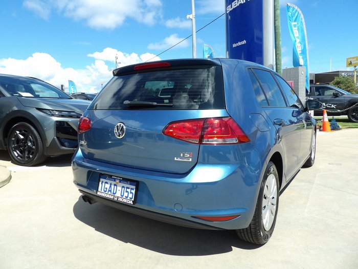 2016 Volkswagen Golf 92TSI