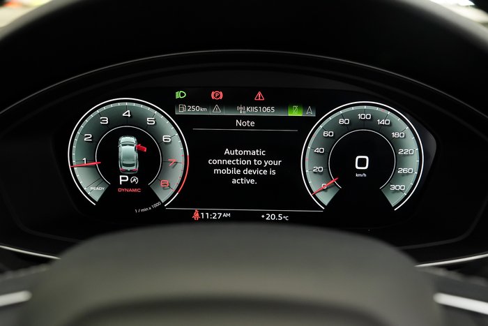 2022 Audi A5 40 TFSI S line