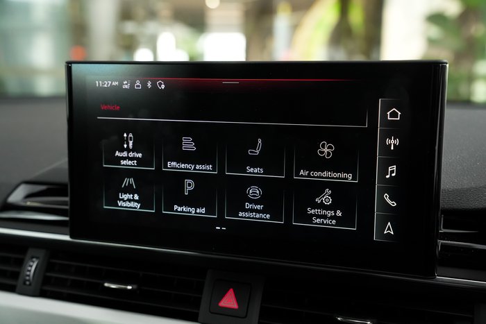 2022 Audi A5 40 TFSI S line