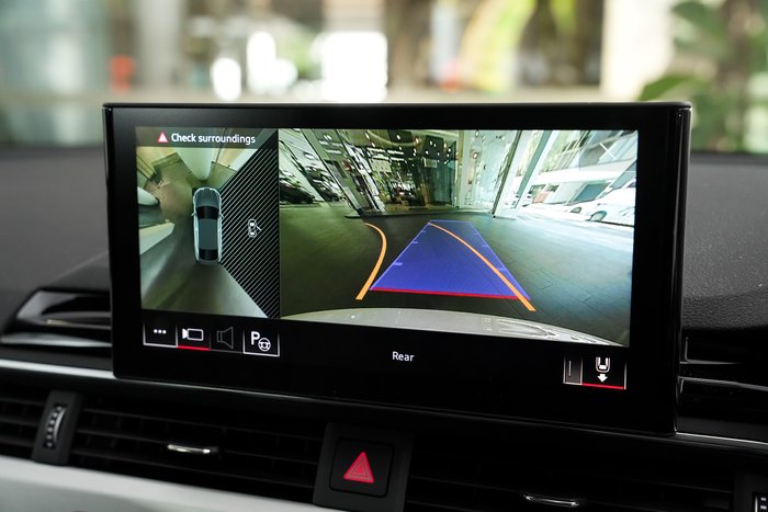 2022 Audi A5 40 TFSI S line