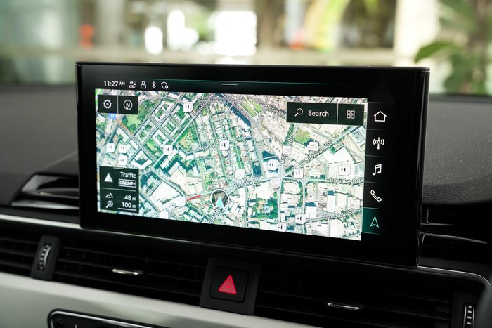 2022 Audi A5 40 TFSI S line