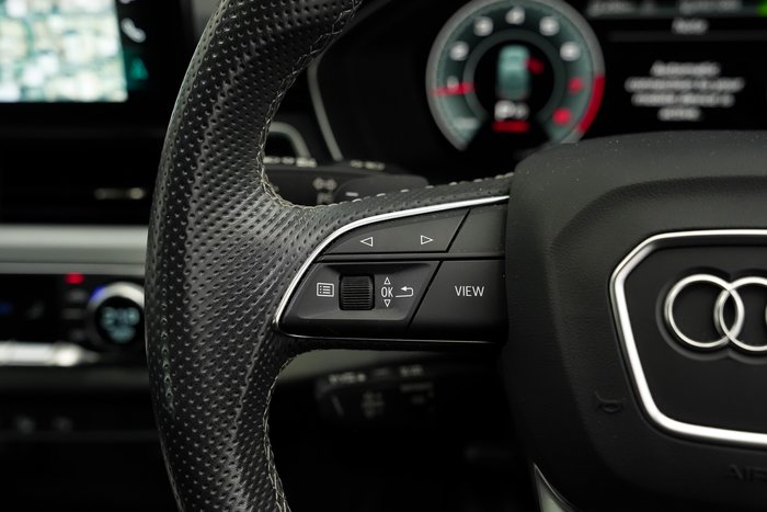 2022 Audi A5 40 TFSI S line