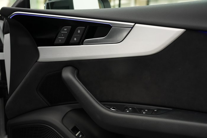 2022 Audi A5 40 TFSI S line