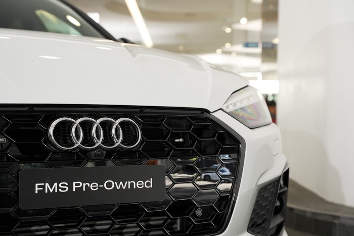 2022 Audi A5 40 TFSI S line