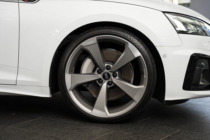 2022 Audi A5 40 TFSI S line