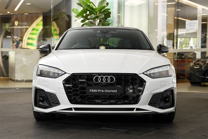 2022 Audi A5 40 TFSI S line