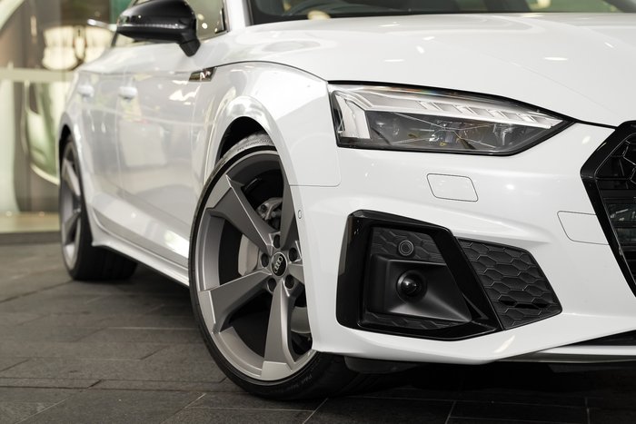 2022 Audi A5 40 TFSI S line