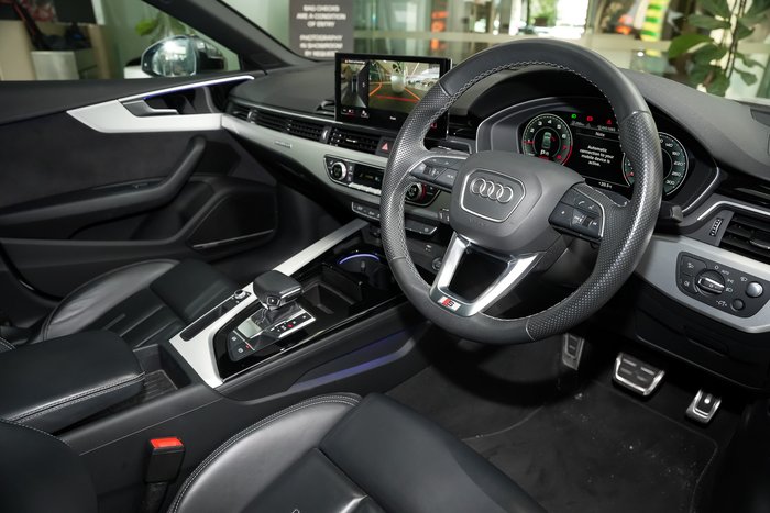 2022 Audi A5 40 TFSI S line