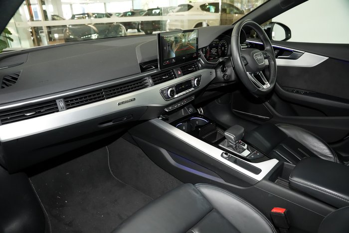 2022 Audi A5 40 TFSI S line