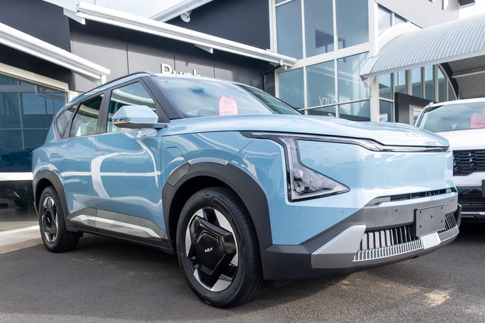 2026 Kia EV5