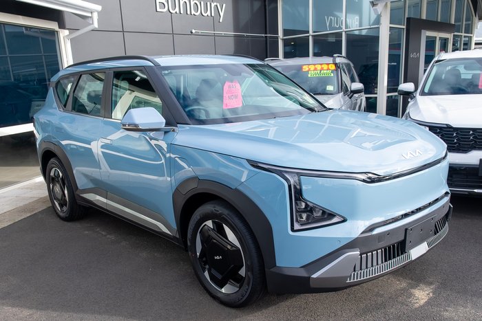 2026 Kia EV5 Air Standard Range