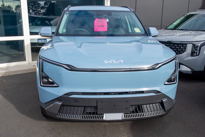 2026 Kia EV5 Air Standard Range