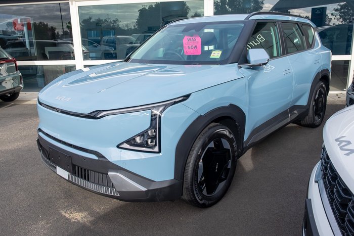 2026 Kia EV5 Air Standard Range