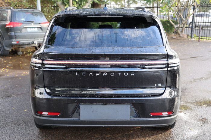2025 Leapmotor C10