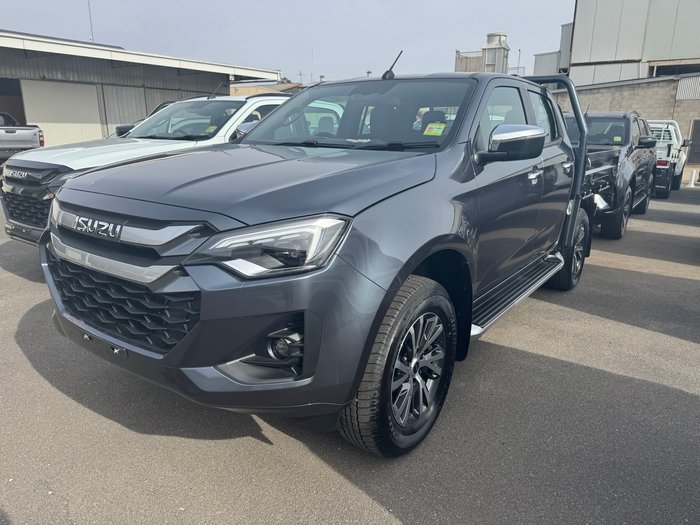 2025 ISUZU D-MAX LS-U