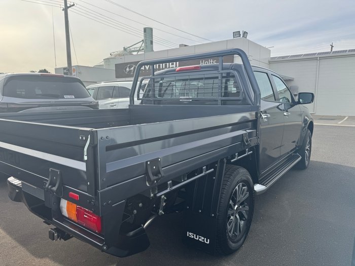 2025 ISUZU D-MAX LS-U