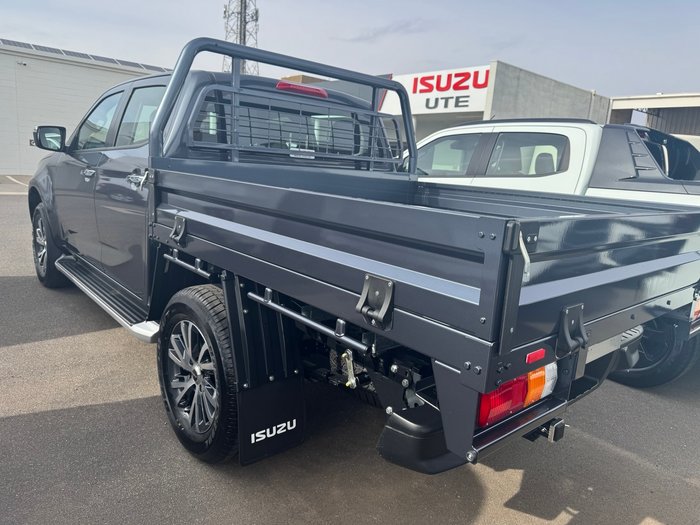 2025 ISUZU D-MAX LS-U