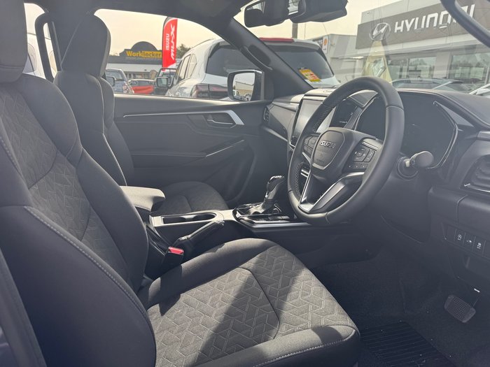 2025 ISUZU D-MAX LS-U