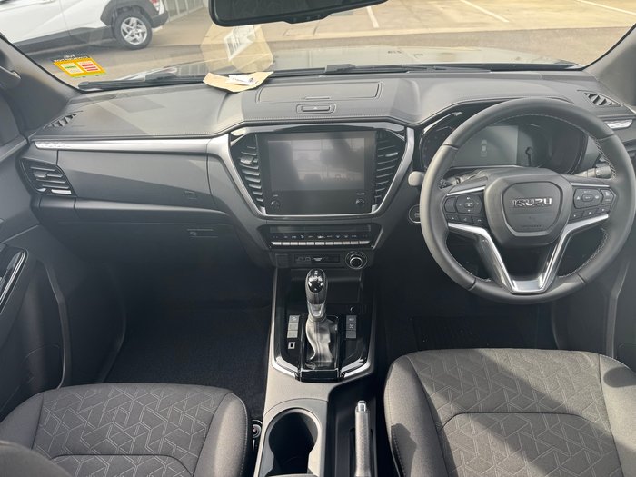 2025 ISUZU D-MAX LS-U