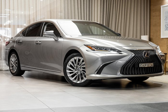 2020 Lexus ES300h