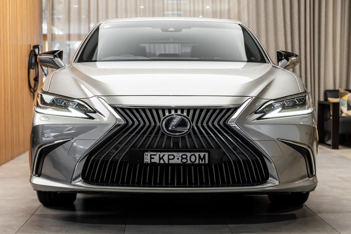 2020 Lexus ES300h Sports Luxury 2.5L Hybrid Auto CVT Sedan