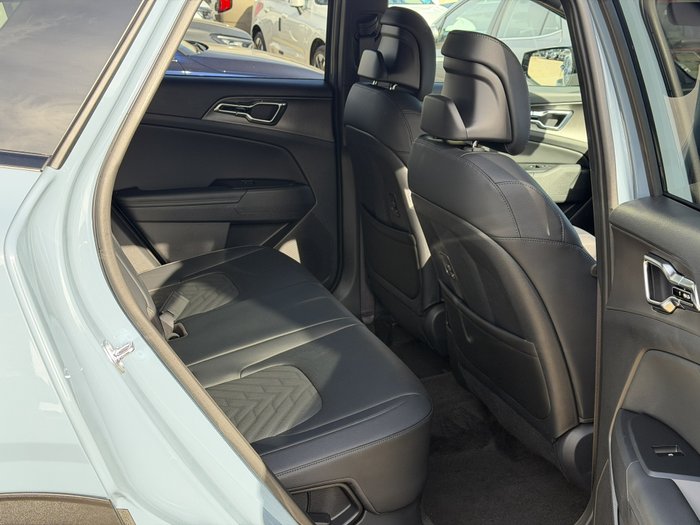 2026 Kia Sportage HEV GT-Line