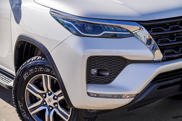2020 Toyota Fortuner GXL