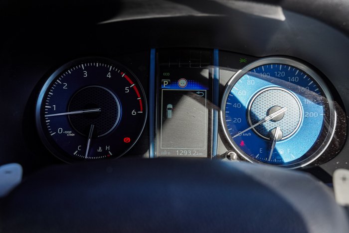 2020 Toyota Fortuner GXL