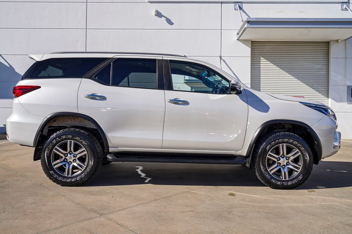 2020 Toyota Fortuner GXL