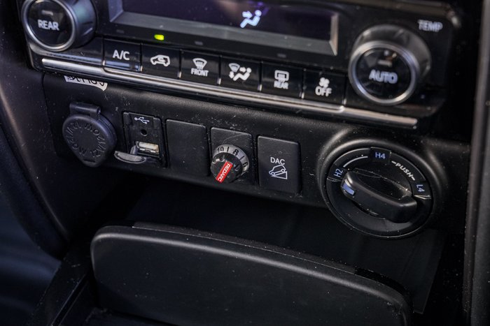 2020 Toyota Fortuner GXL
