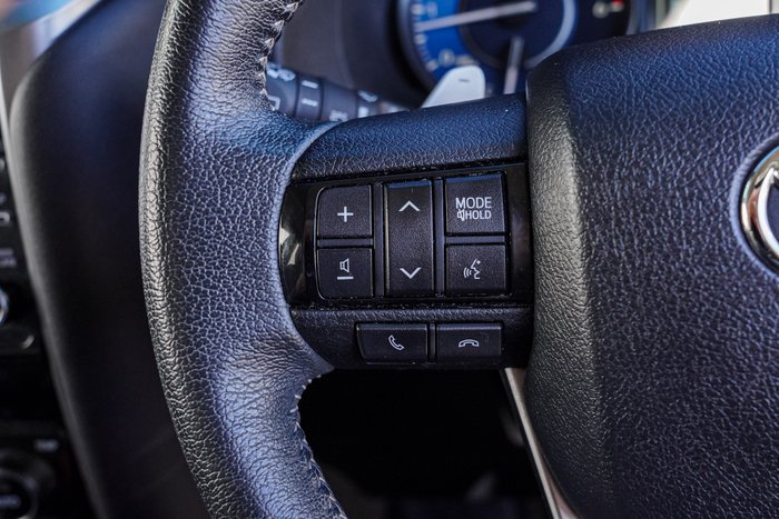 2020 Toyota Fortuner GXL