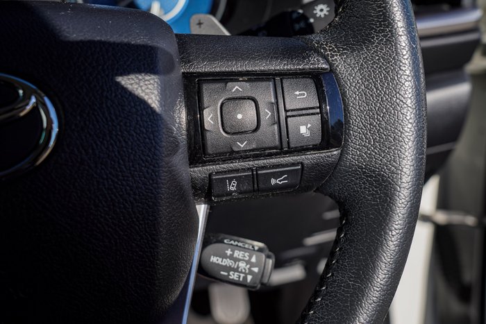 2020 Toyota Fortuner GXL