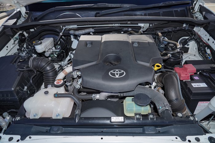 2020 Toyota Fortuner GXL