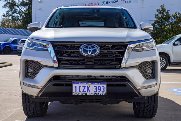 2020 Toyota Fortuner GXL