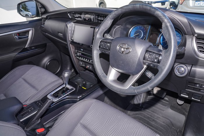 2020 Toyota Fortuner GXL