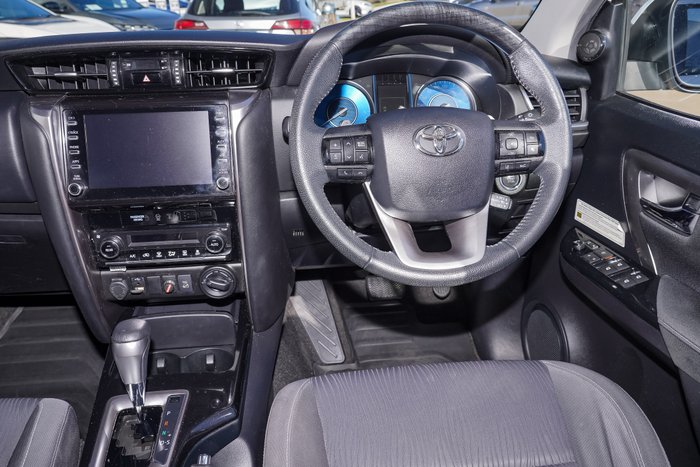 2020 Toyota Fortuner GXL