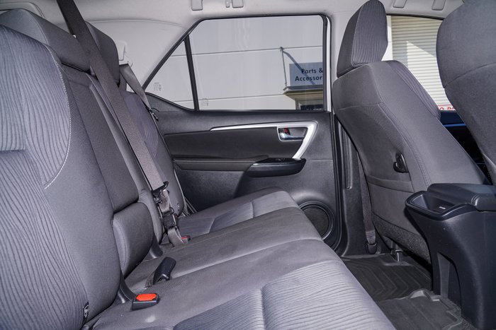 2020 Toyota Fortuner GXL