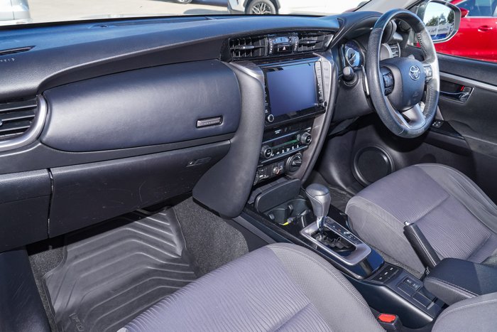 2020 Toyota Fortuner GXL