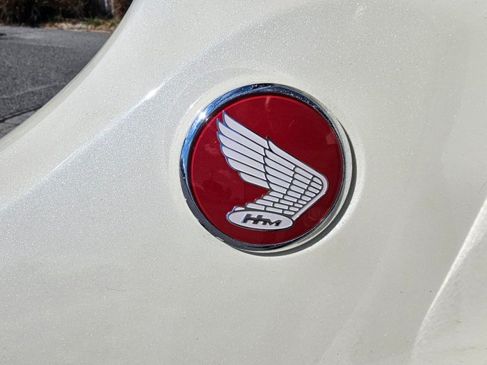 2020 Honda  C125 Supercub Red
