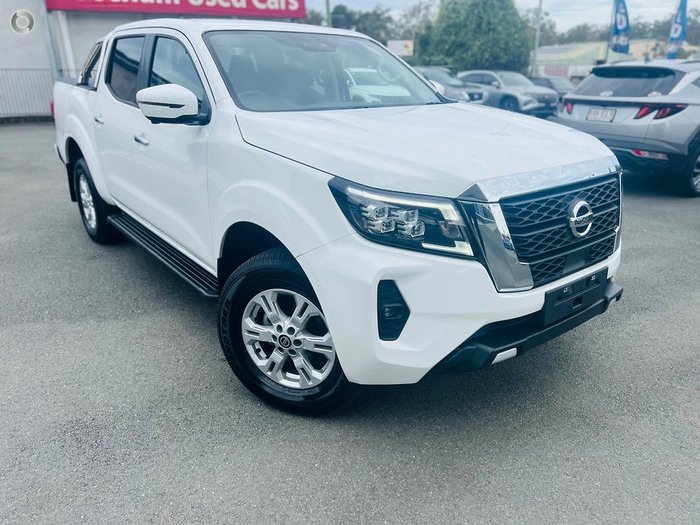 2023 Nissan Navara ST