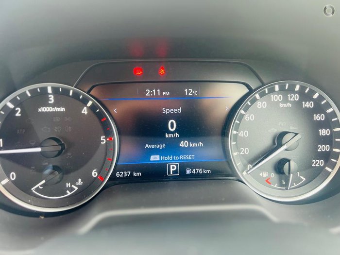 2023 Nissan Navara ST