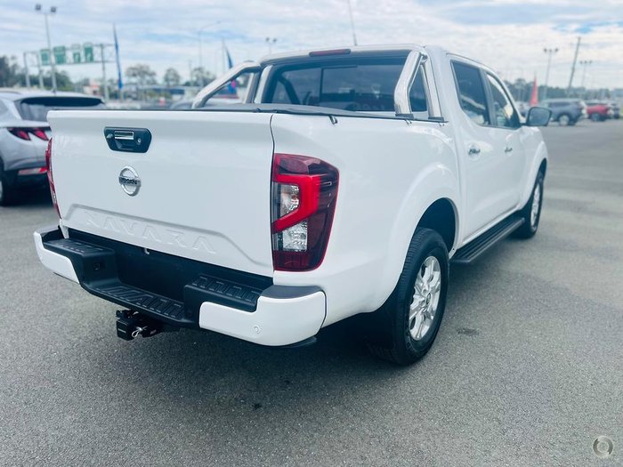 2023 Nissan Navara ST