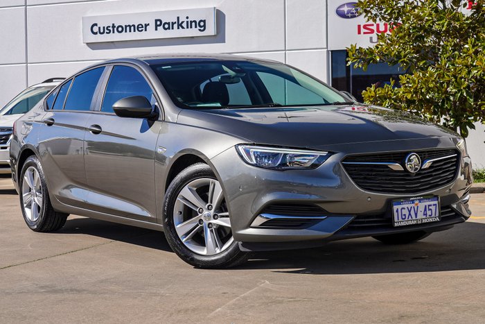 2019 Holden Commodore
