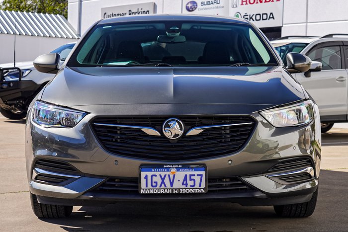 2019 Holden Commodore LT